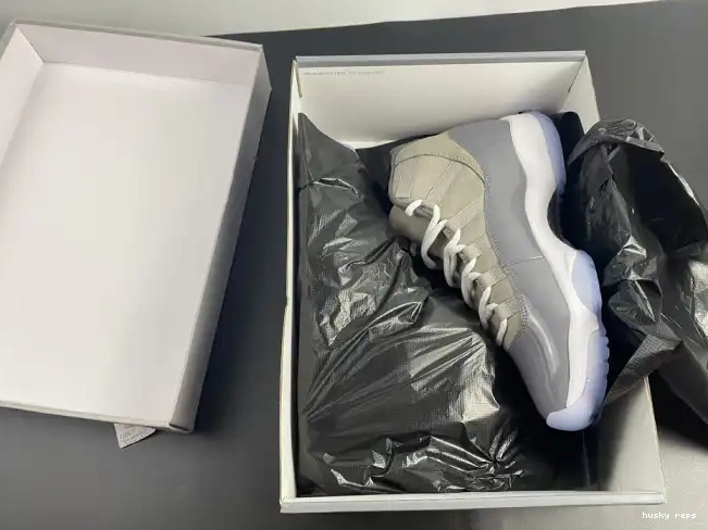 Rep Husky Retro Grey' Jordan 'Cool CT8012 11 Air 005 0512